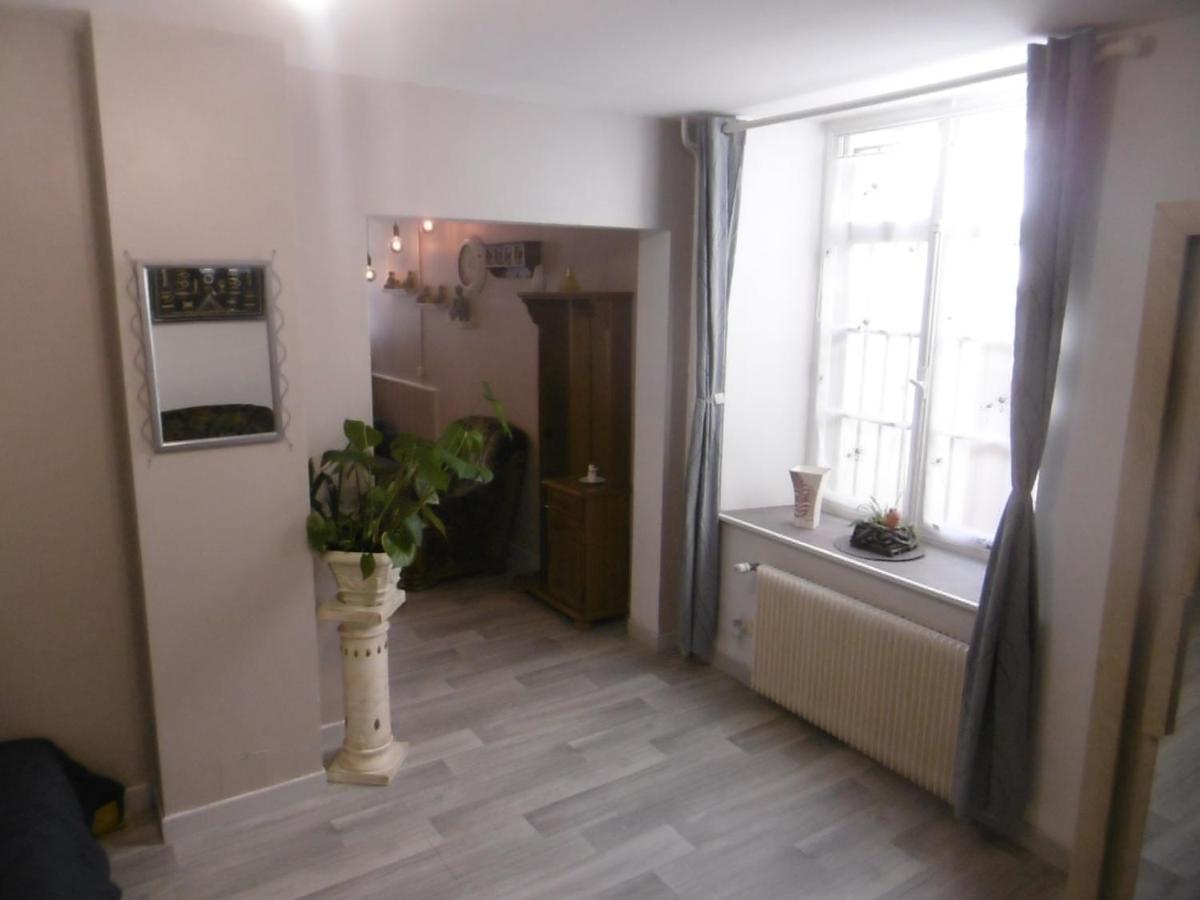 Studio Au Pied De La Cathedrale Notre Dame บูโลญ-ซูร์-แมร์ ภายนอก รูปภาพ
