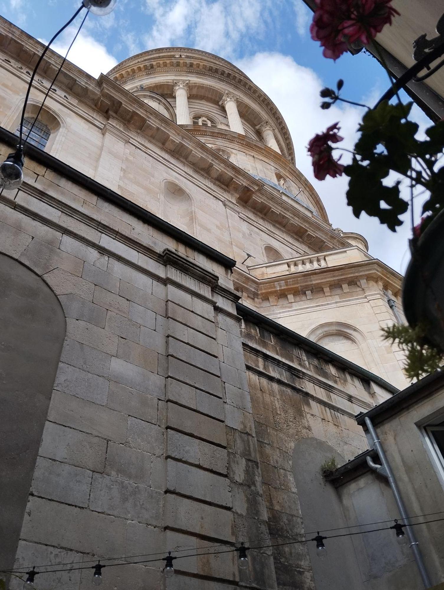 Studio Au Pied De La Cathedrale Notre Dame บูโลญ-ซูร์-แมร์ ภายนอก รูปภาพ